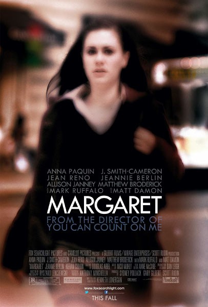 Margaret Movie Poster