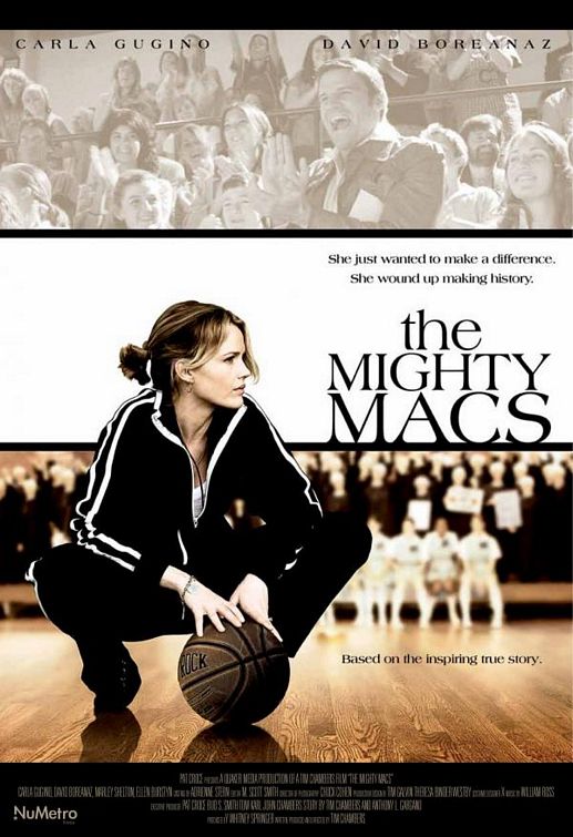 The Mighty Macs Movie Poster