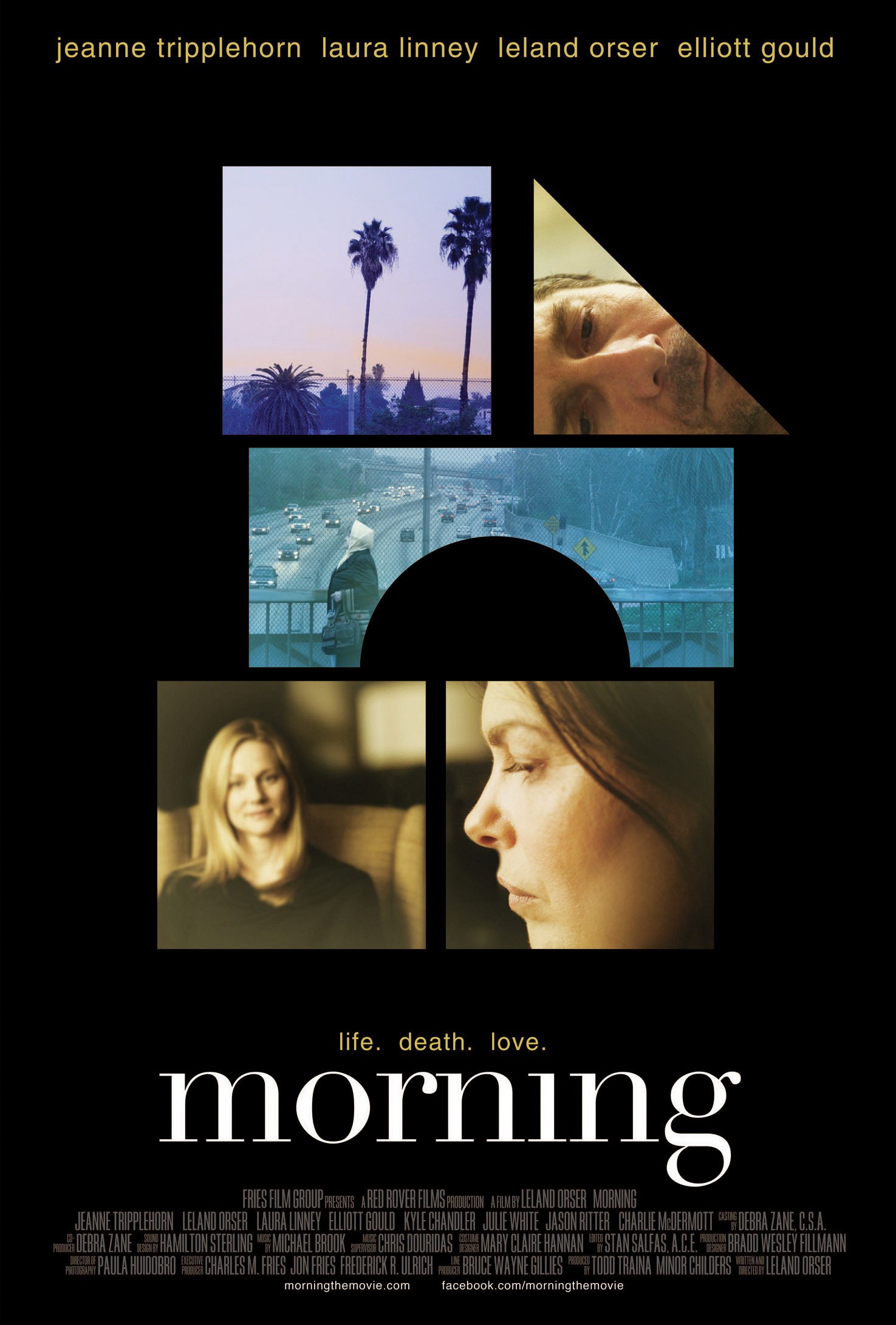 Mega Sized Movie Poster Image for Morning