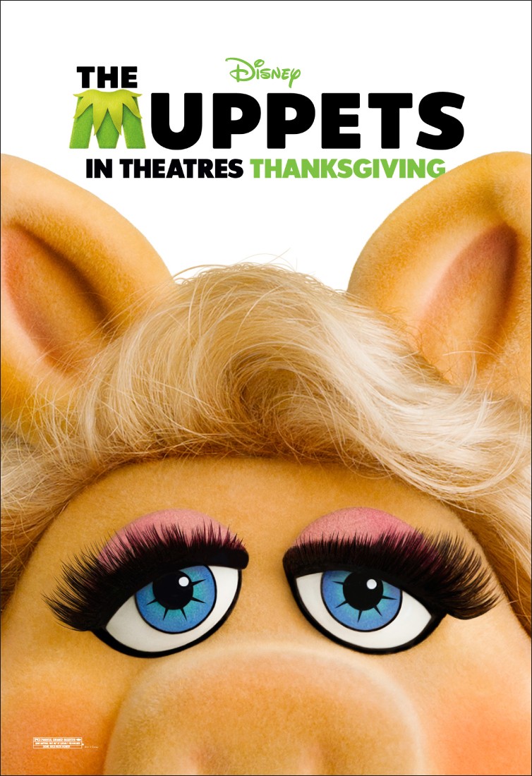 Extra Large Movie Poster Image for The Muppets (#7 of 16)