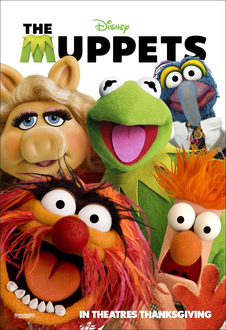 Extra Large Movie Poster Image for The Muppets (#8 of 16)