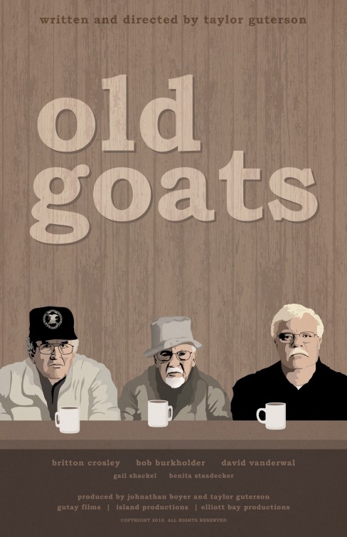 Old Goats Movie Poster
