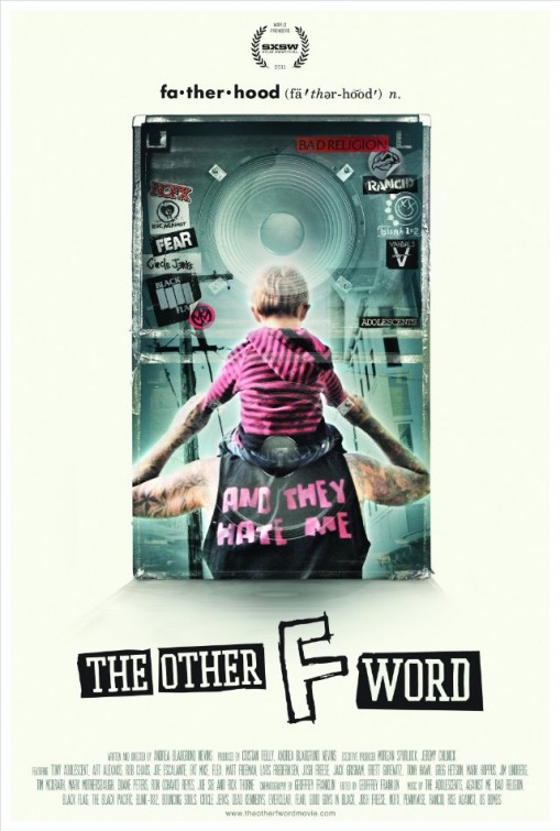 The Other F Word Movie Poster