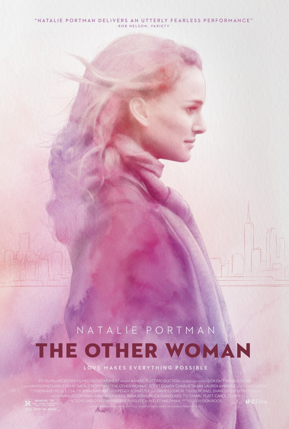 Extra Large Movie Poster Image for The Other Woman (#1 of 3)