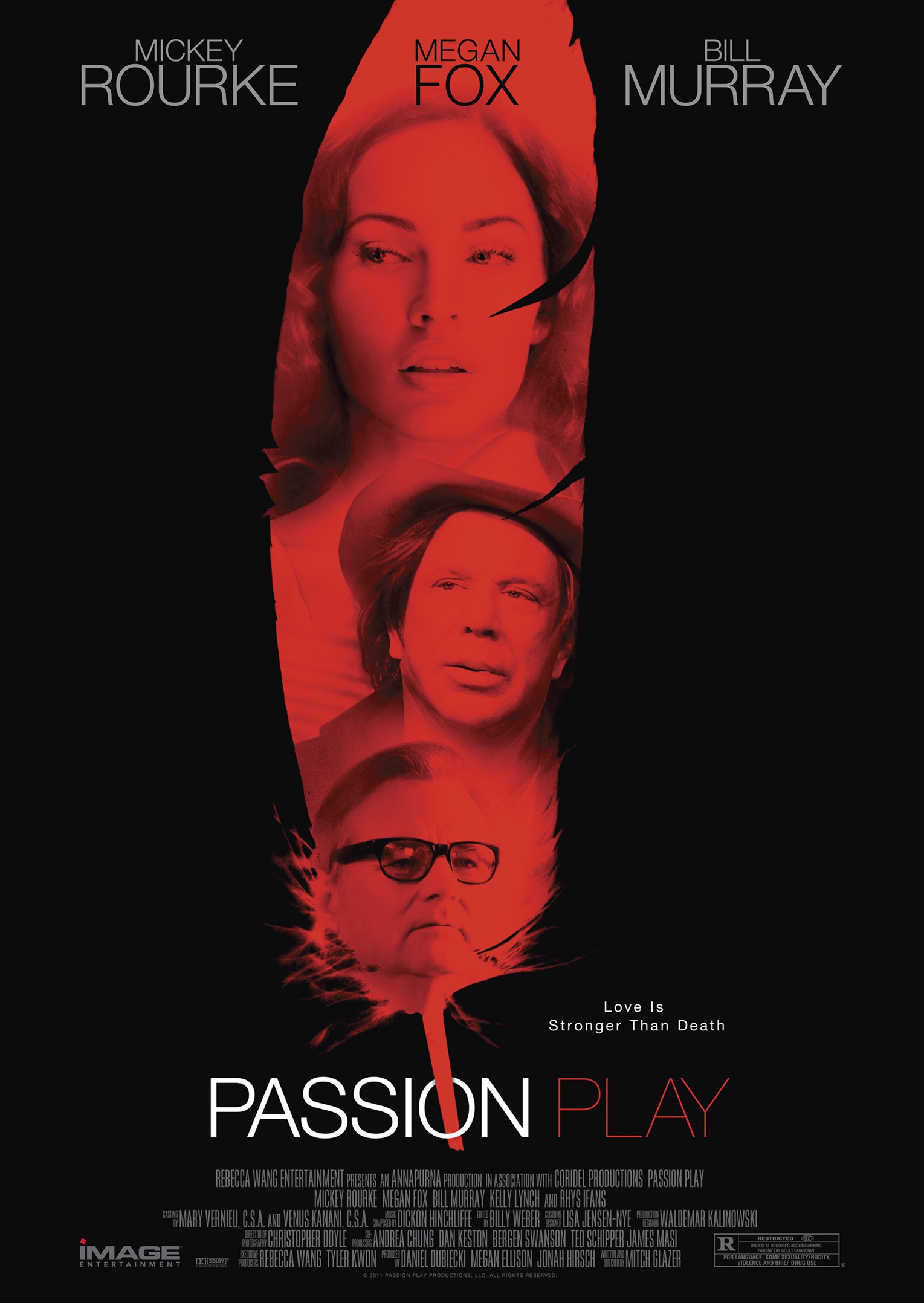 Passion Play : Mega Sized Movie Poster Image - IMP Awards