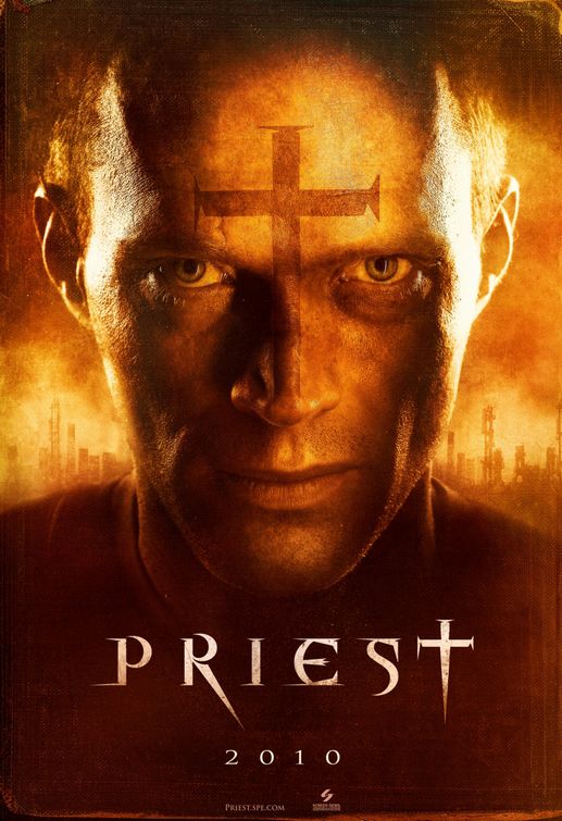 Download e-book The priest movie Free