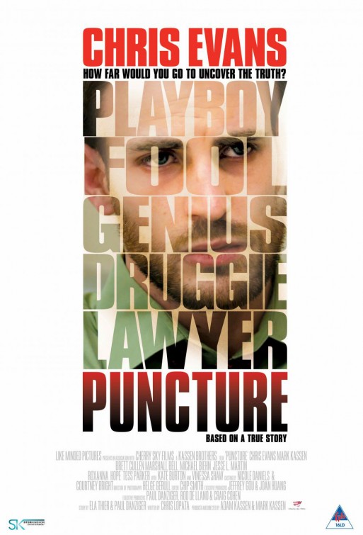 Puncture Movie Poster