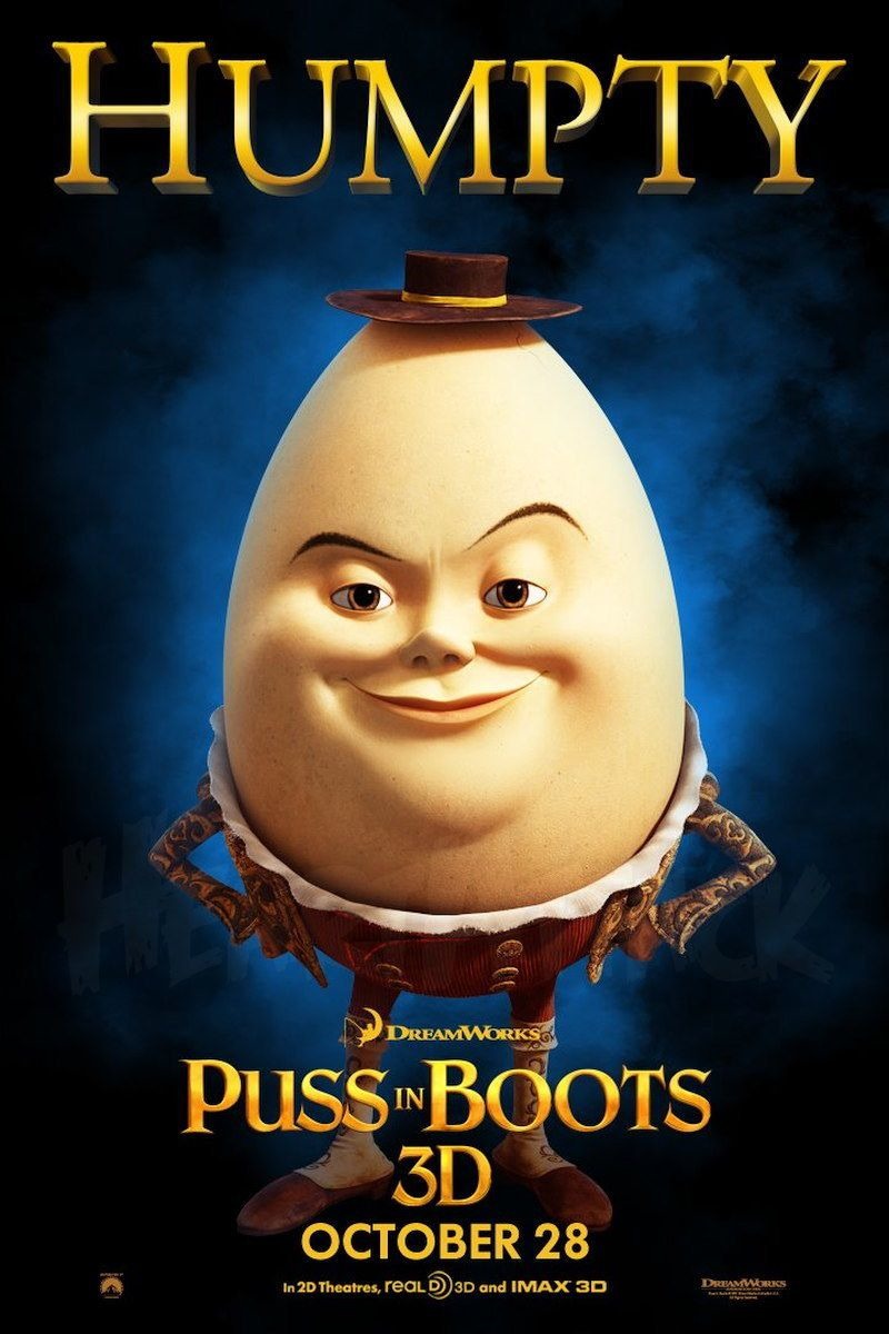 Extra Large Movie Poster Image for Puss in Boots (#6 of 10)