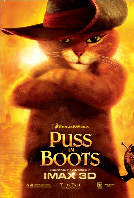 Puss In Boots Movie Trailer Imdb