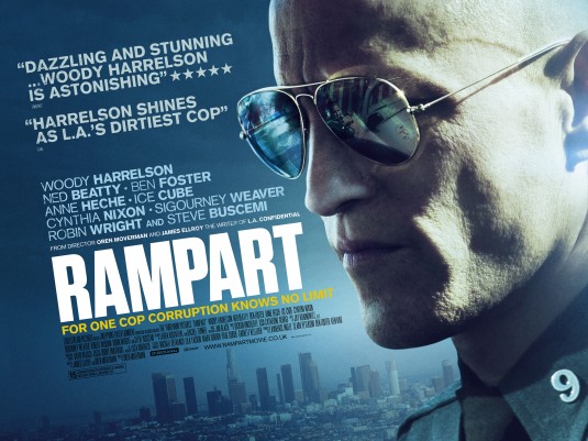 Rampart Movie Poster