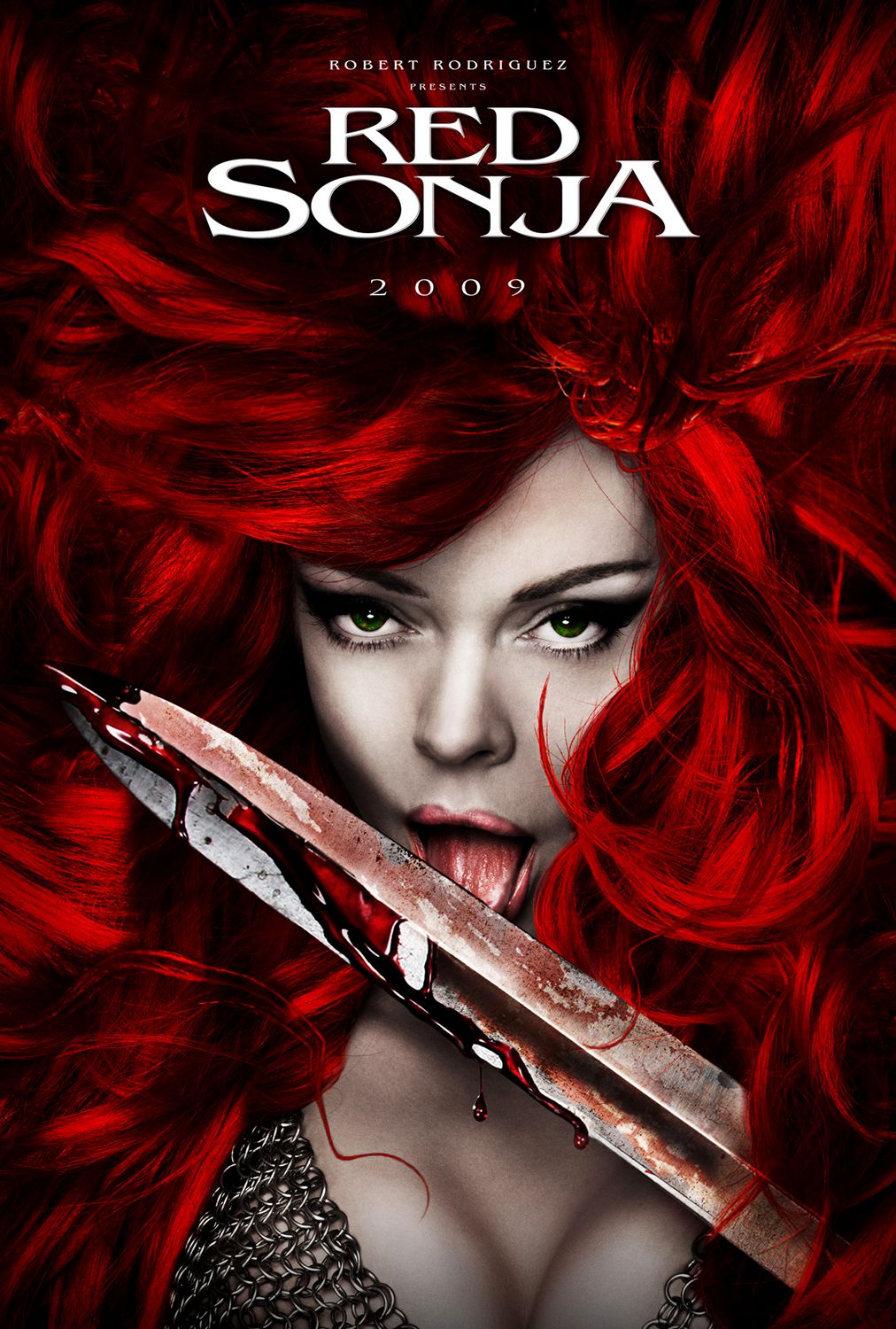 Red Sonja (????) movie