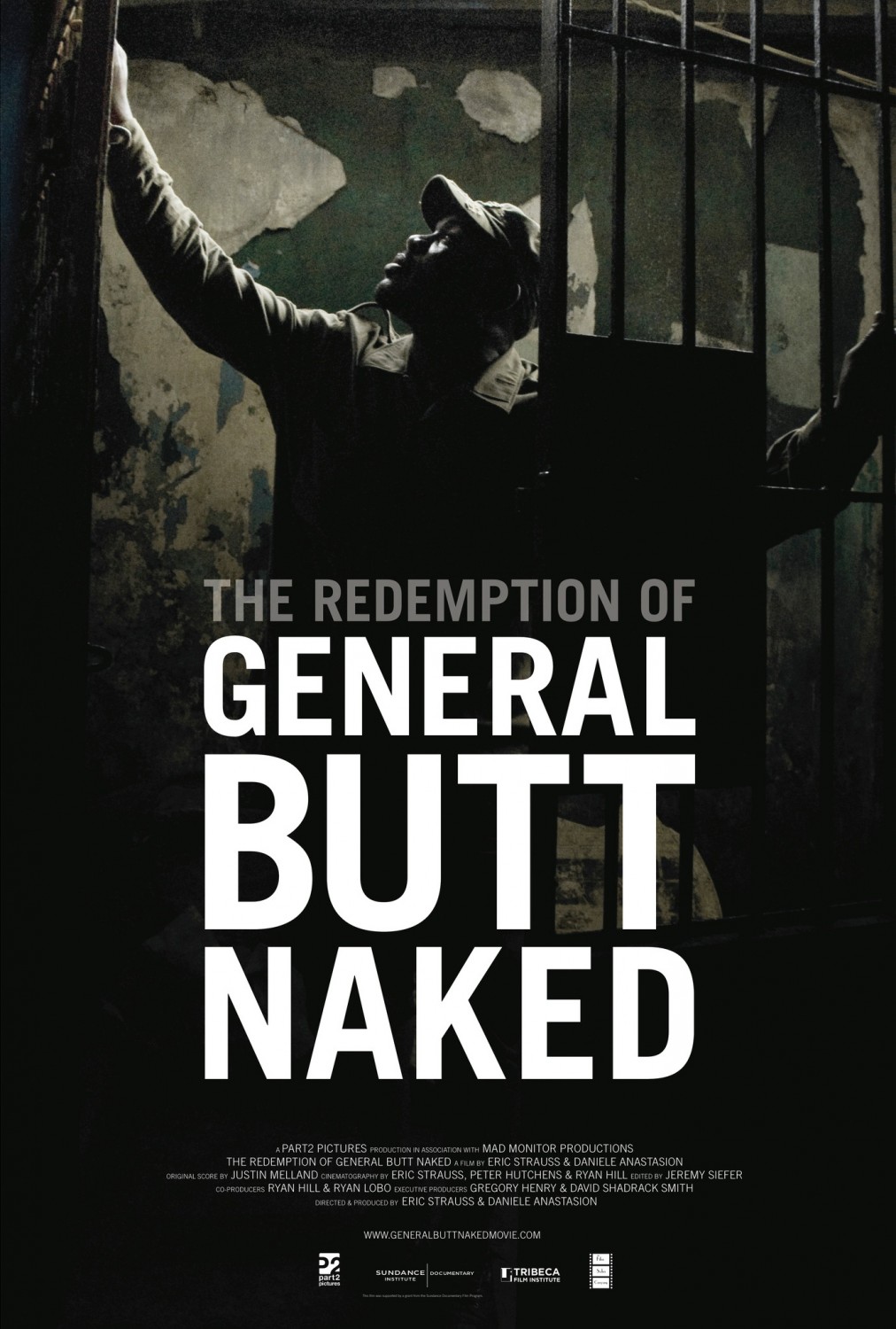 Extra Large Movie Poster Image for The Redemption of General Butt Naked 