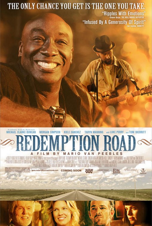 Redemption Road Movie Poster