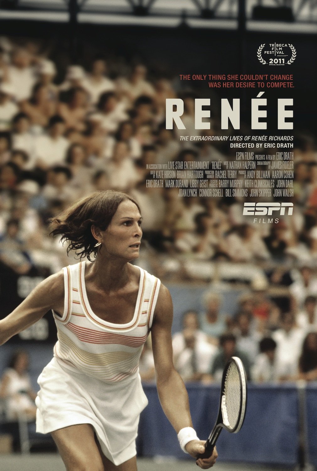 Extra Large Movie Poster Image for Renee 