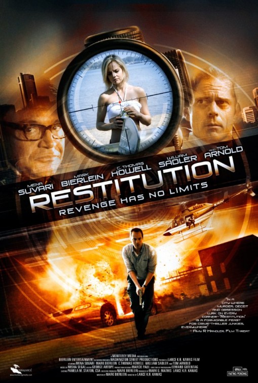 Restitution Movie Poster