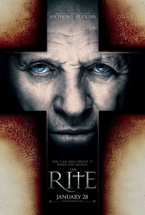 The Rite Movie Poster