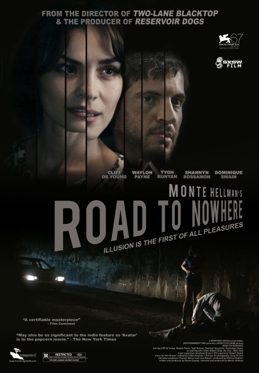 Road to Nowhere Movie Poster