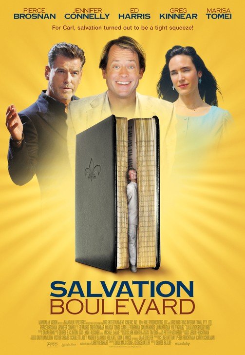 Salvation Boulevard movie