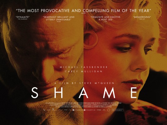 Shame Movie Poster