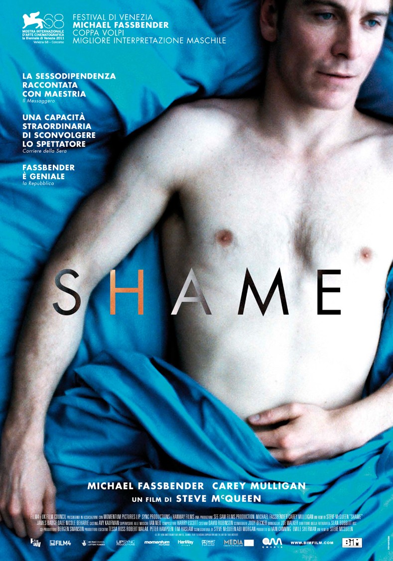 Extra Large Movie Poster Image for Shame (#4 of 11)
