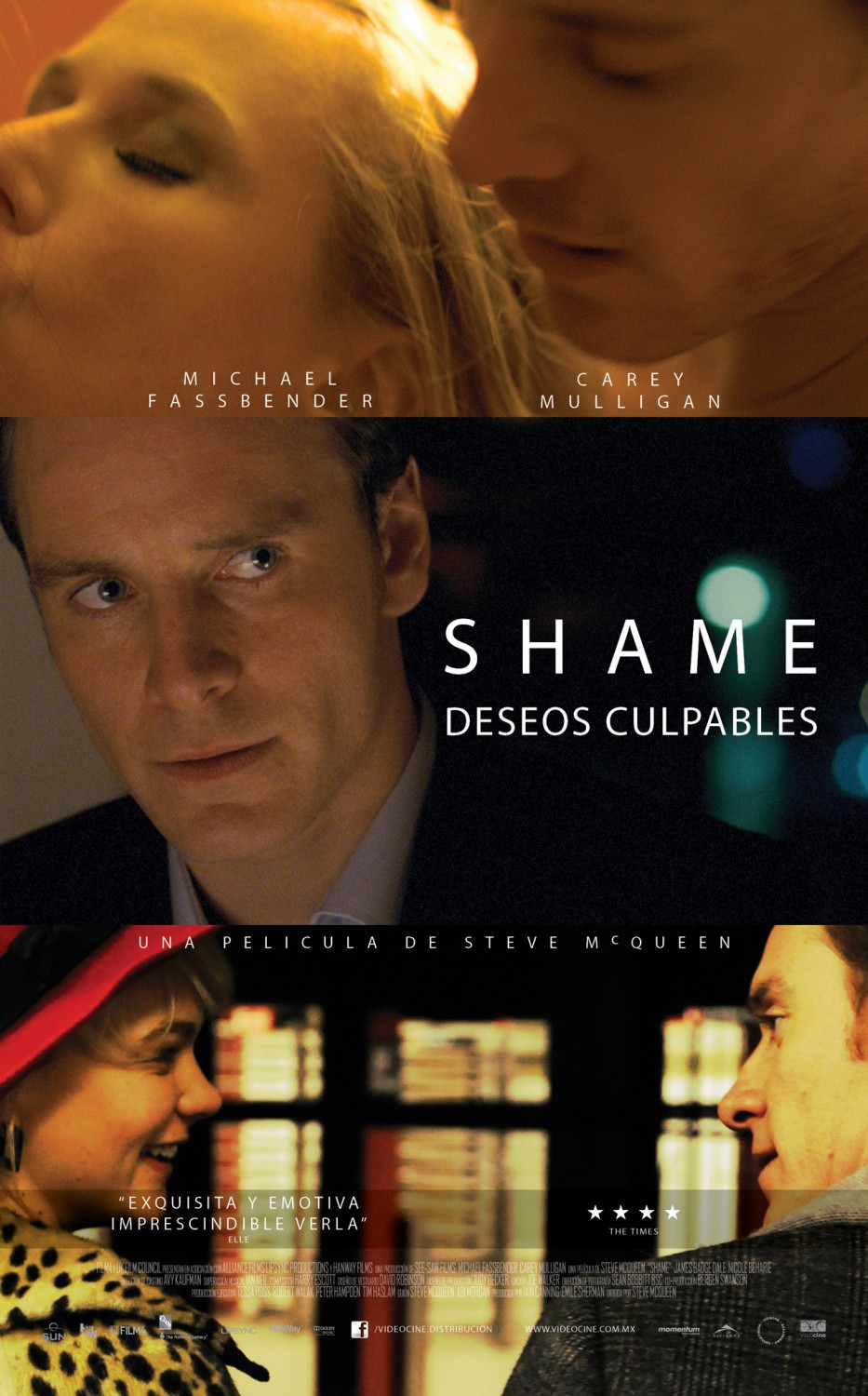 Extra Large Movie Poster Image for Shame (#7 of 11)