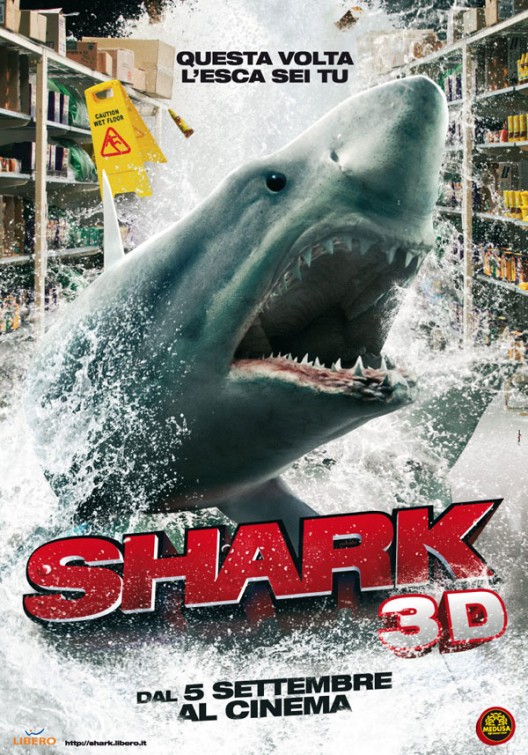 Shark Attack 3D