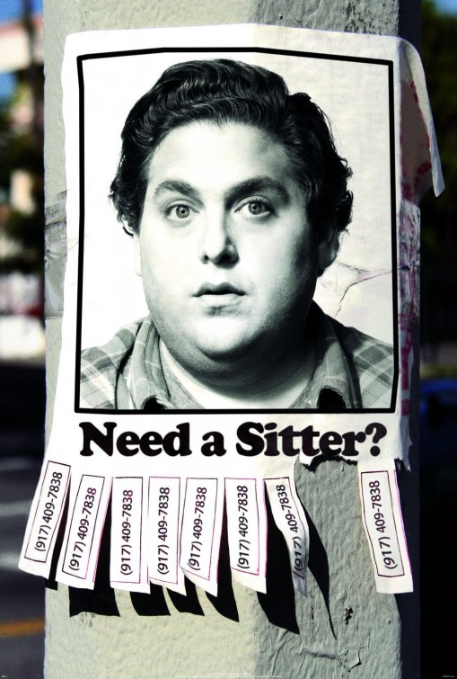 The Sitter Movie Poster