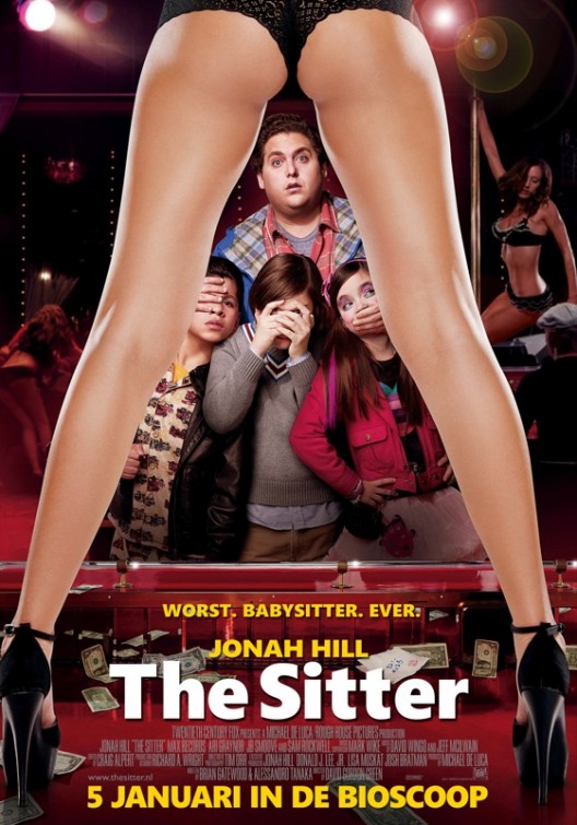 The Sitter Movie Poster