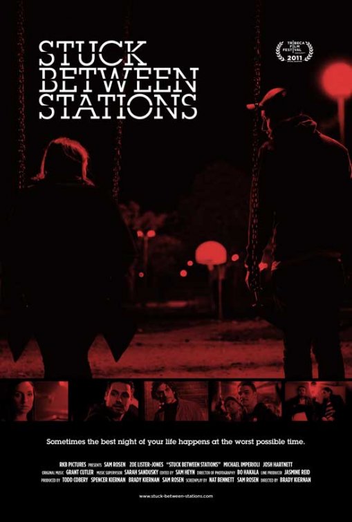 Stuck Between Stations movie