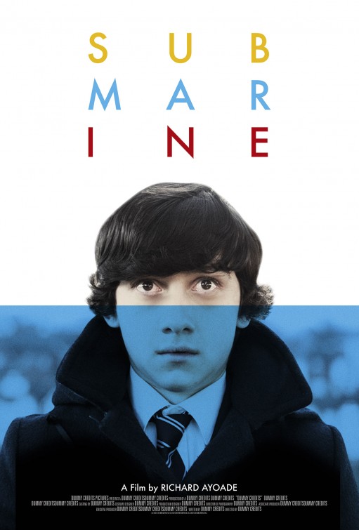 Submarine Movie Poster