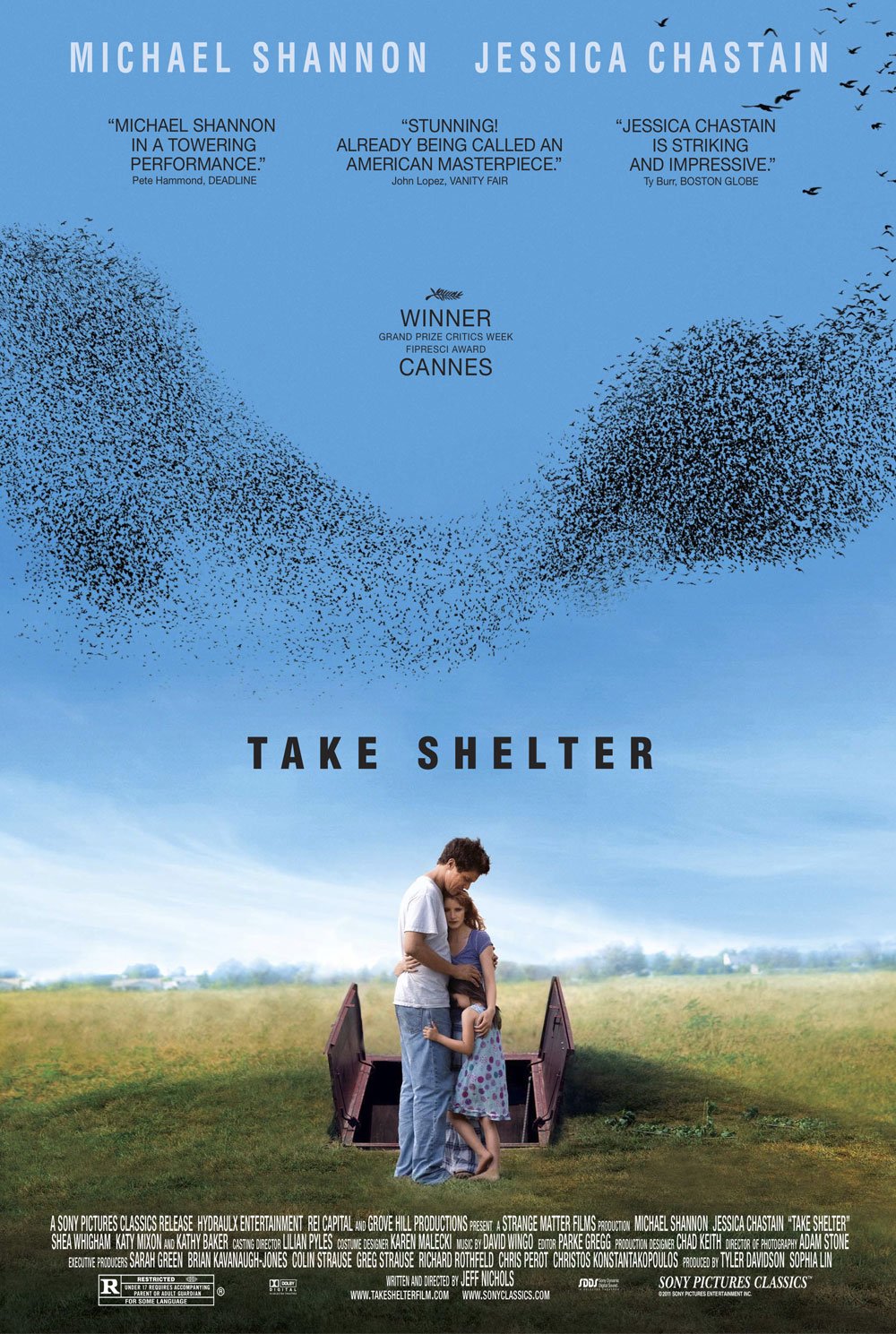 Extra Large Movie Poster Image for Take Shelter (#1 of 3)