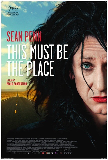 This Must Be the Place Movie Poster