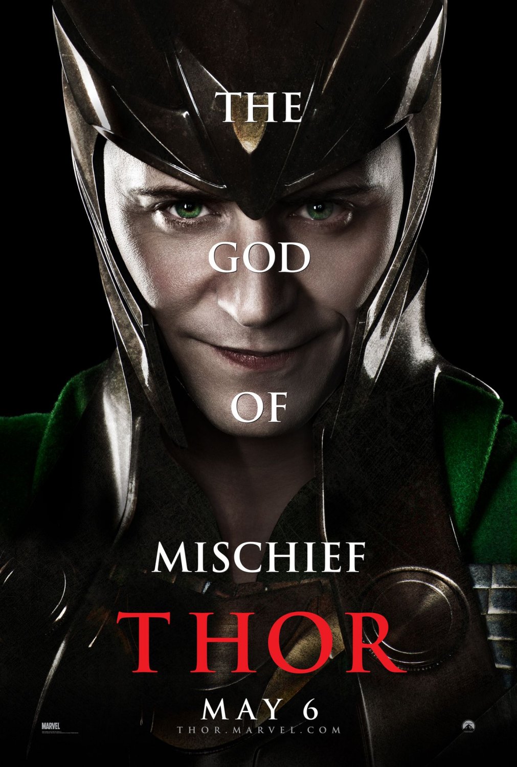 Extra Large Movie Poster Image for Thor (#12 of 17)