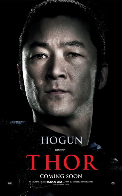 Thor Movie Poster