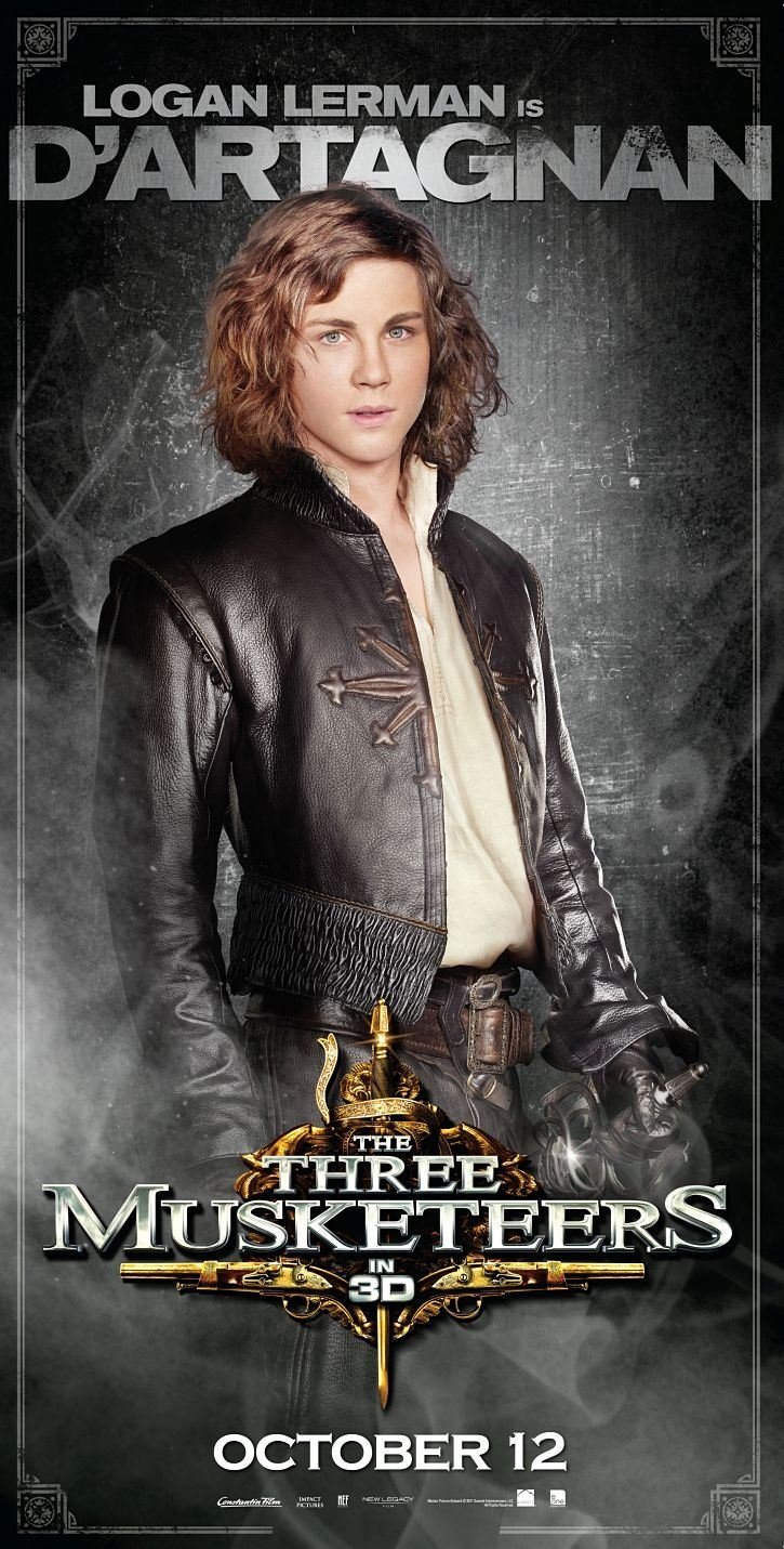 Extra Large Movie Poster Image for The Three Musketeers (#5 of 31)