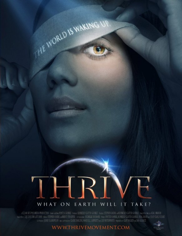 Thrive Movie Poster