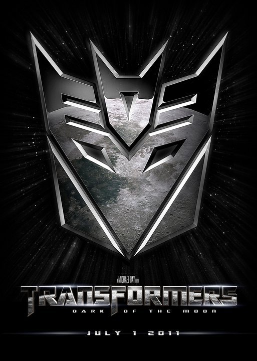 transformers dark of the moon logo