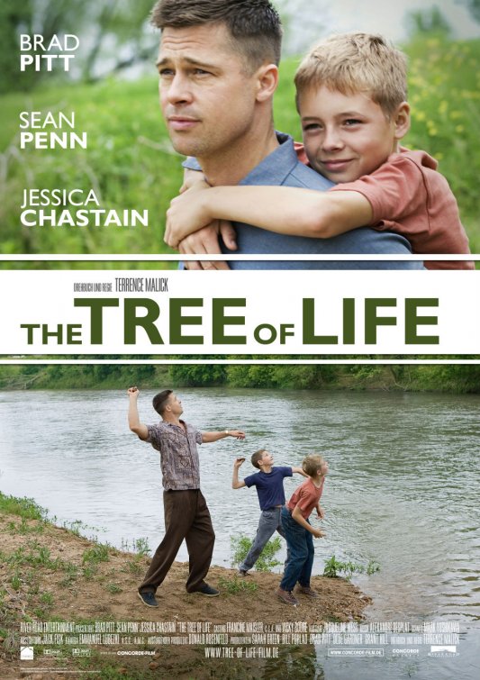 The Tree of Life Movie Poster