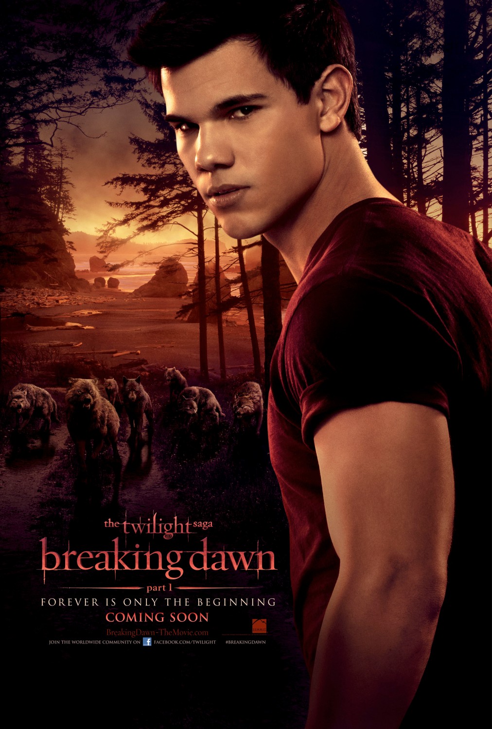 Extra Large Movie Poster Image for The Twilight Saga: Breaking Dawn - Part 1 (#3 of 7)