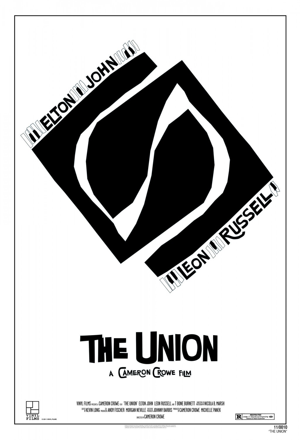 Extra Large Movie Poster Image for The Union (#1 of 2)
