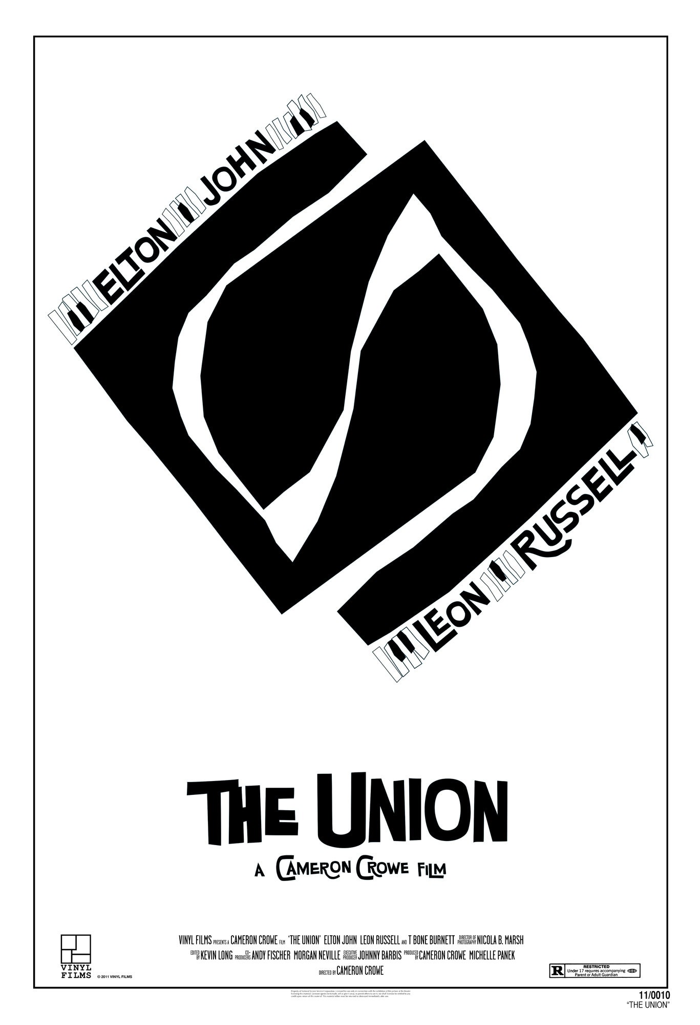 Mega Sized Movie Poster Image for The Union (#1 of 2)