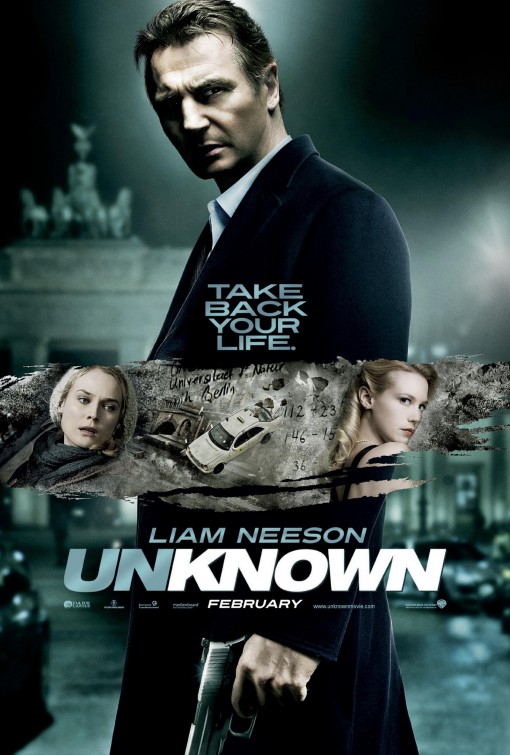 Unknown Movie Poster