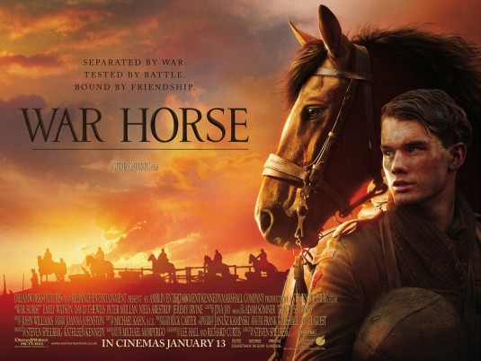War Horse 2011 Movie Poster Print A0-A1-A2-A3-A4-A5-A6-MAXI 941 