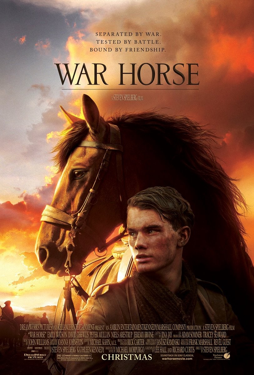 Extra Large Movie Poster Image for War Horse (#1 of 4)