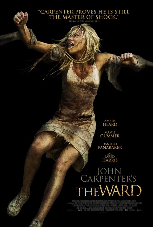 The Ward Movie Poster
