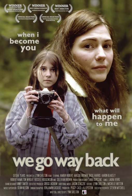 We Go Way Back Movie Poster