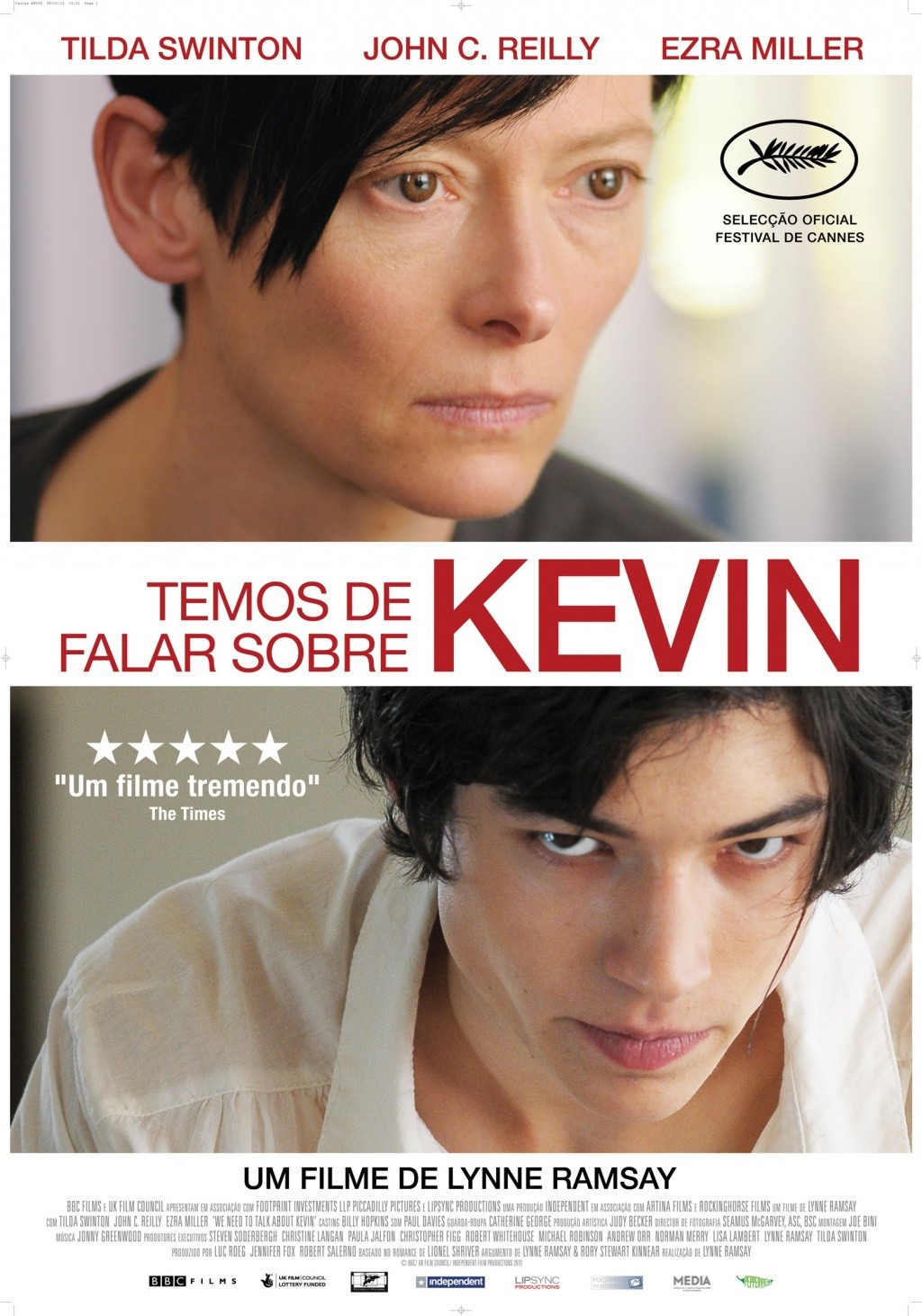 Extra Large Movie Poster Image for We Need to Talk About Kevin (#13 of 16)