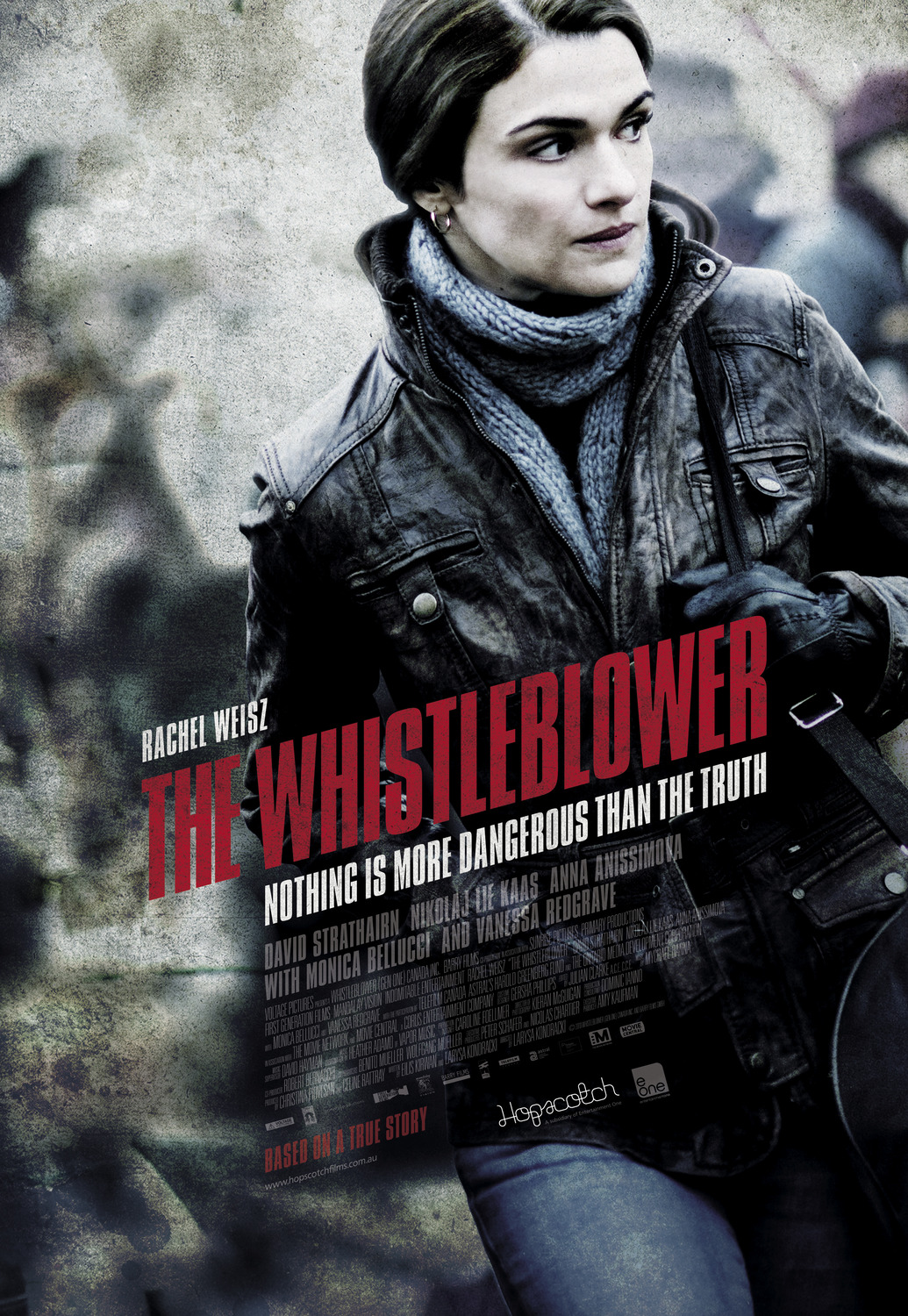 Extra Large Movie Poster Image for The Whistleblower (#3 of 3)