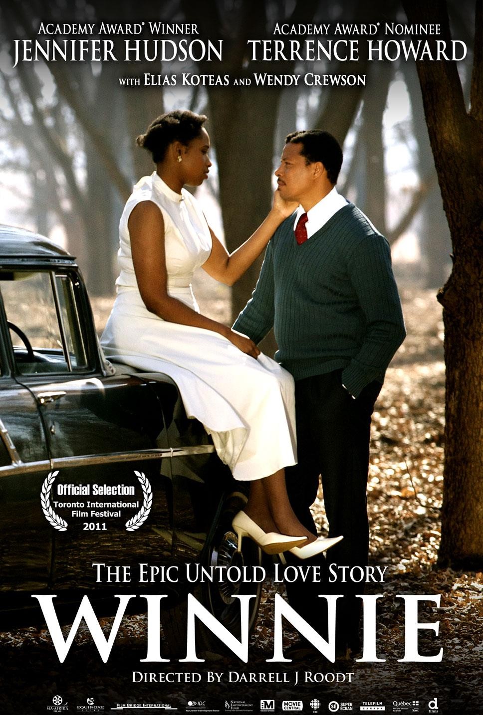 Extra Large Movie Poster Image for Winnie