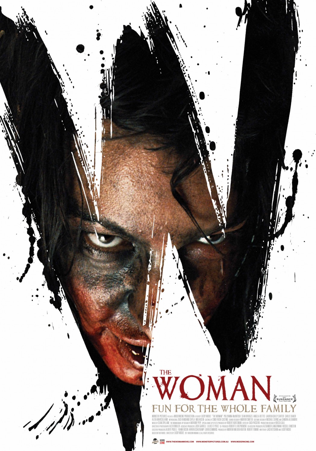 Extra Large Movie Poster Image for The Woman (#1 of 2)